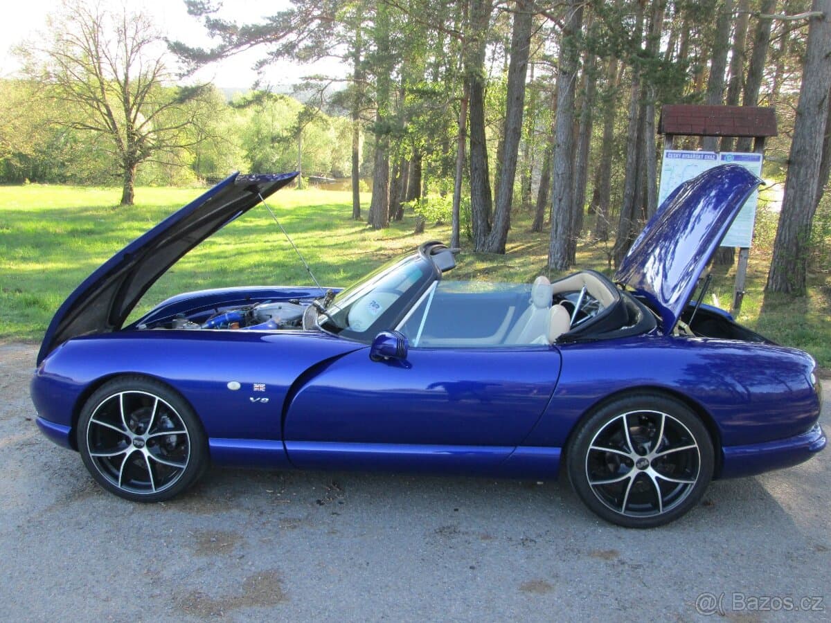 1999 TVR OSTATNÍ - 14