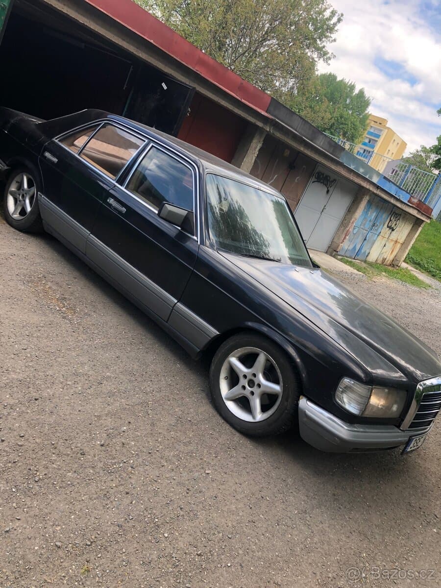 1990 Mercedes-Benz OSTATNÍ - 14