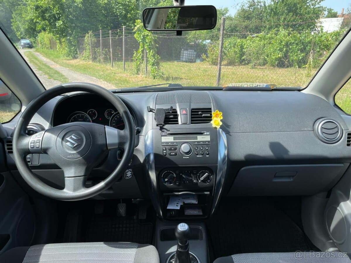 2013 Suzuki SX4 - 14