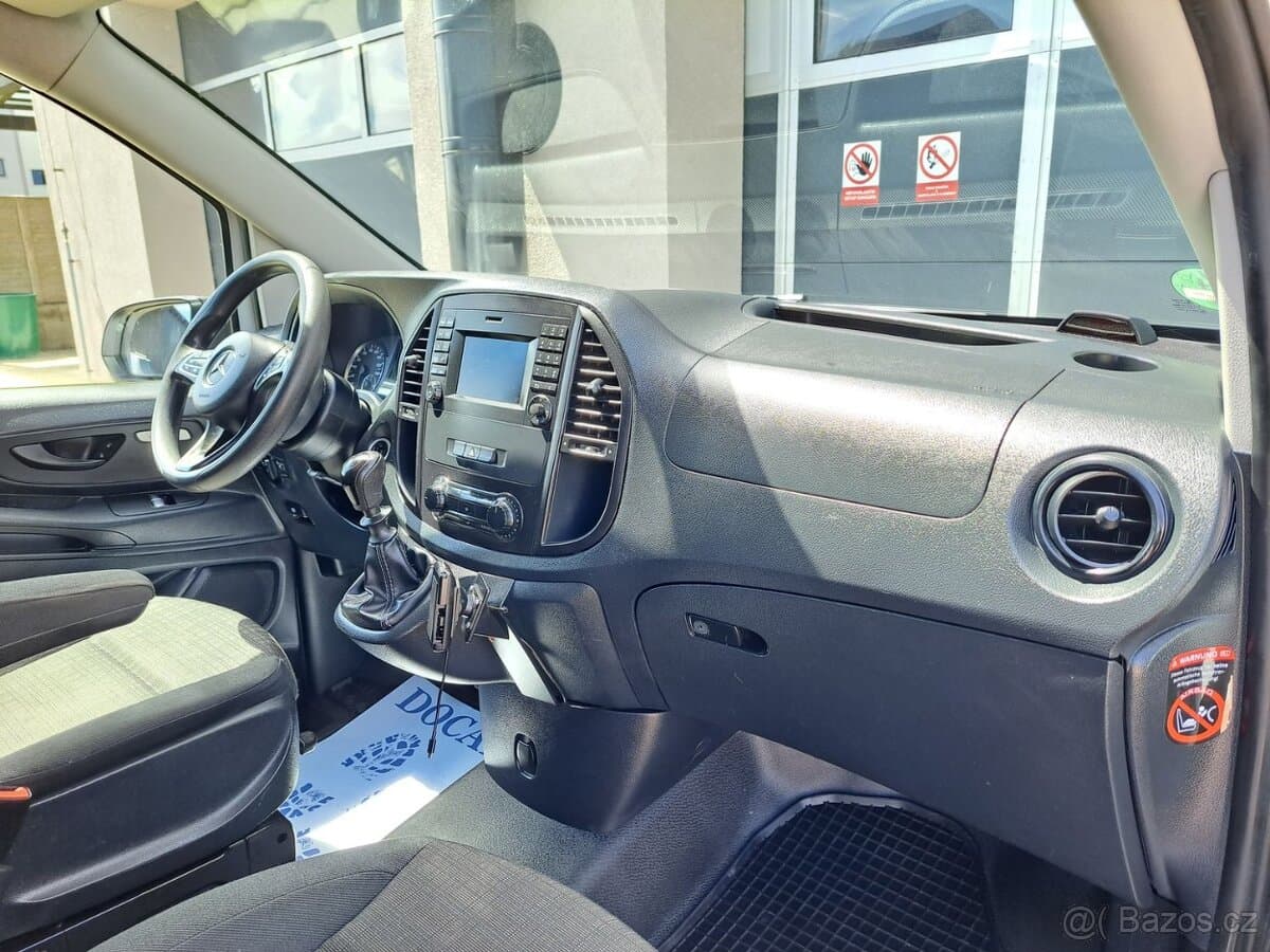2019 Mercedes-Benz VITO - 14
