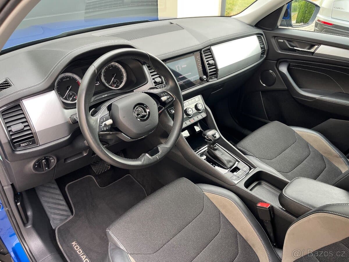 2022 Škoda KODIAQ - 14