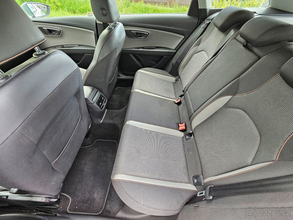 2015 Seat LEON - 14