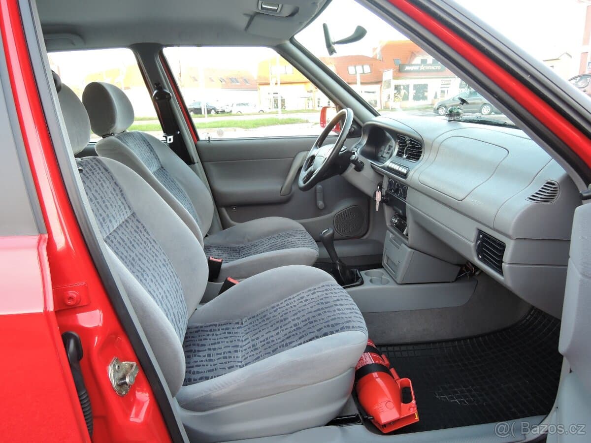 1998 Škoda FELICIA - 14