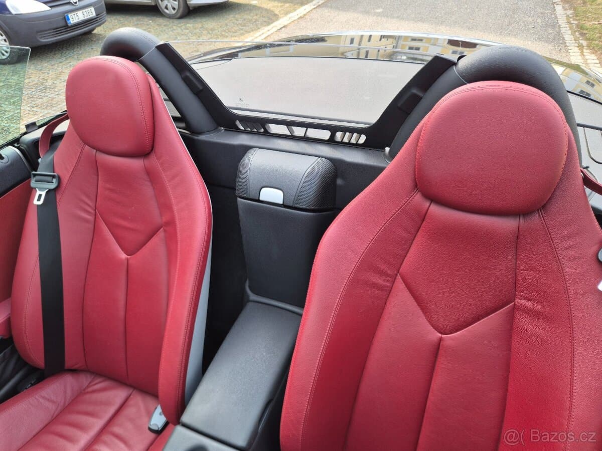 2008 Mercedes-Benz SL - 14