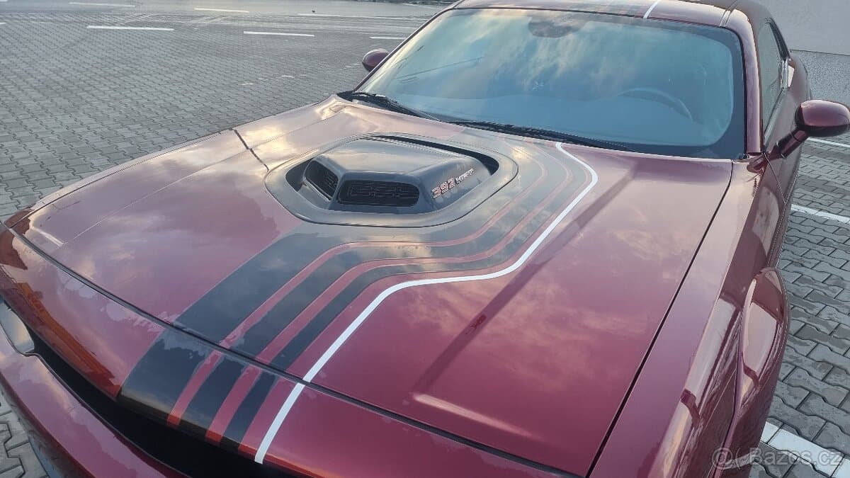 2022 Dodge CHALLENGER - 14