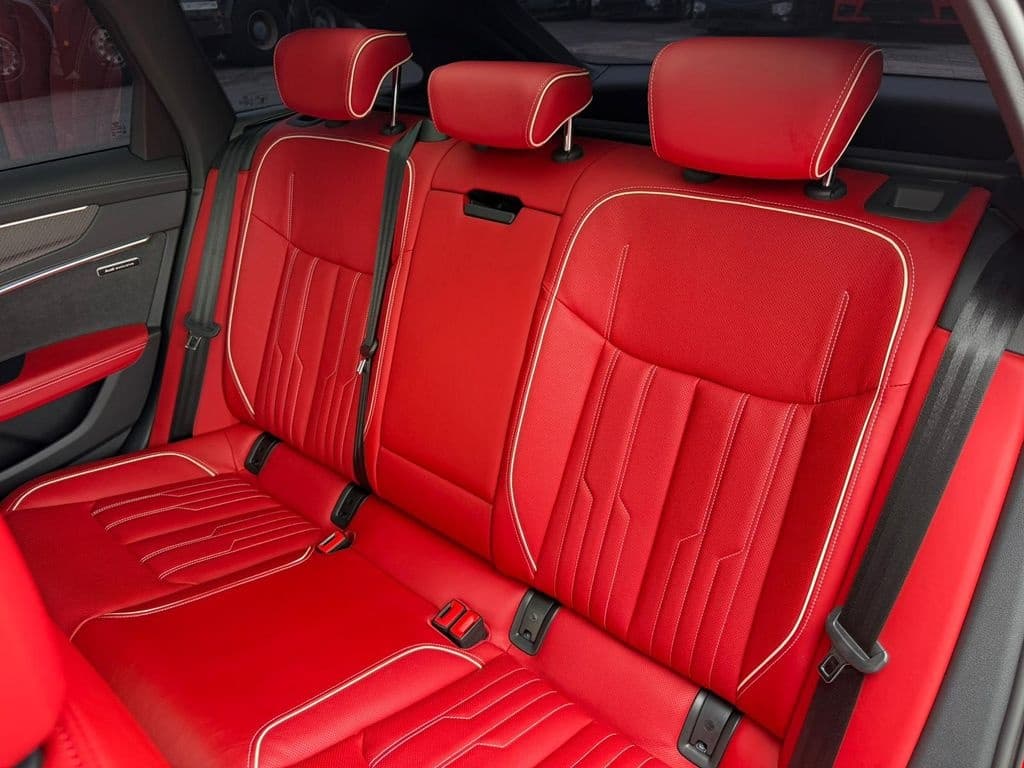2022 Audi S6 - 14