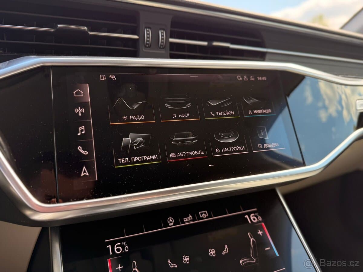 2019 Audi A6 - 14