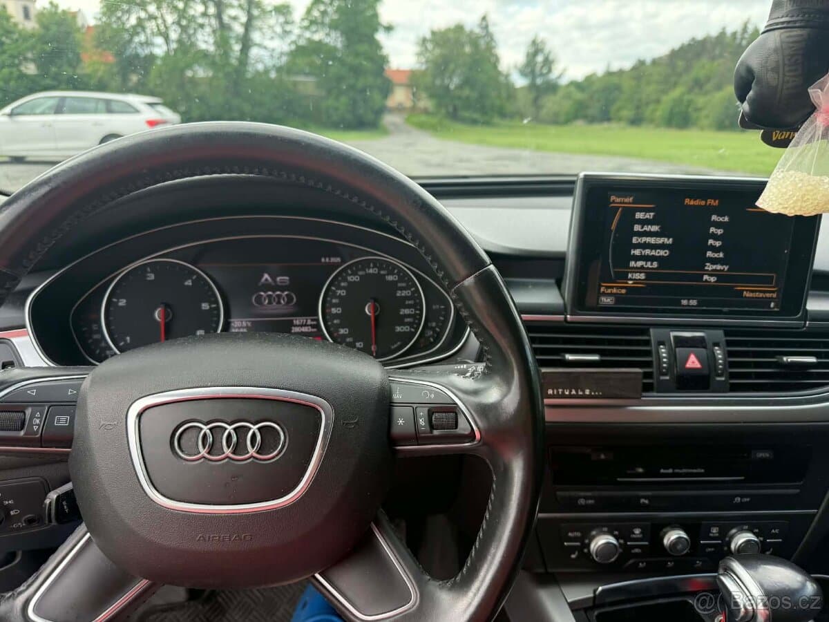2014 Audi A6 - 14
