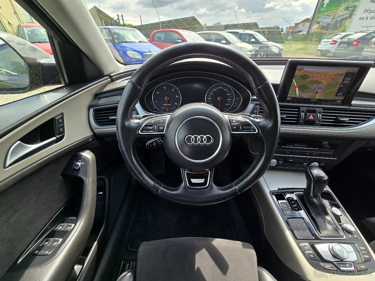 2015 Audi A6 - 14