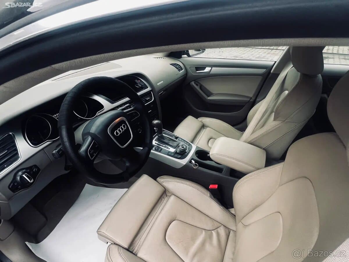 2011 Audi A5 - 14