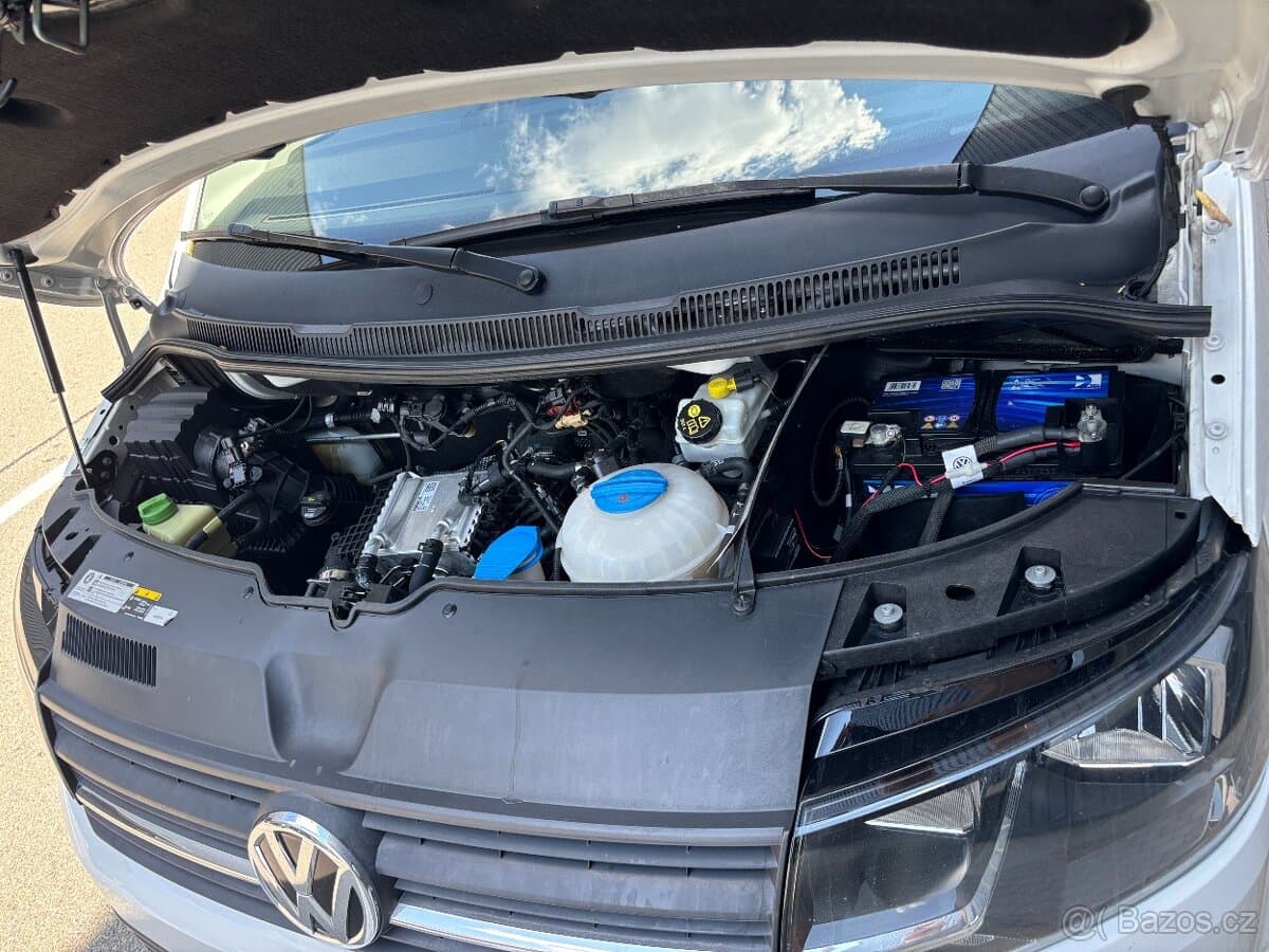 2019 Volkswagen TRANSPORTER - 14