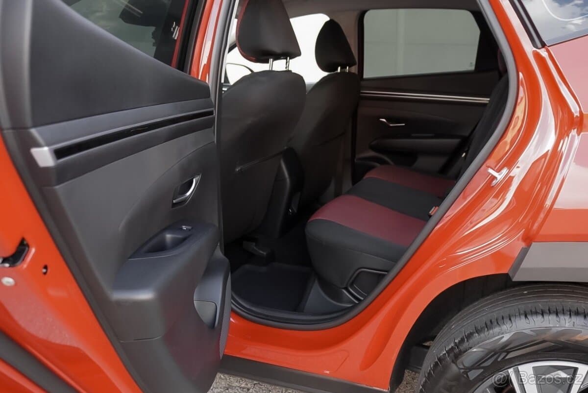 2021 Hyundai TUCSON - 14