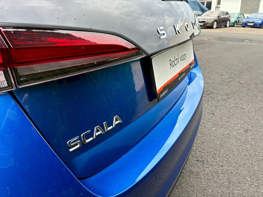 2025 Škoda SCALA - 14