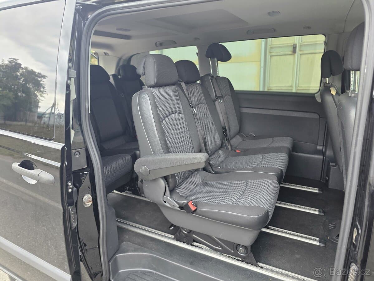 2012 Mercedes-Benz VITO - 14