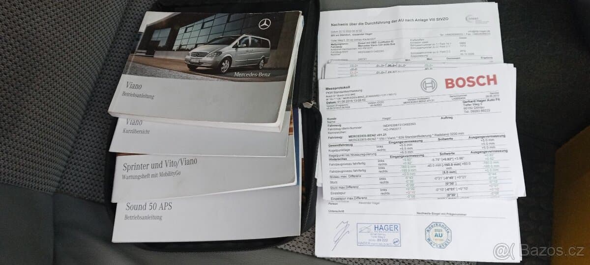 2008 Mercedes-Benz VIANO - 14