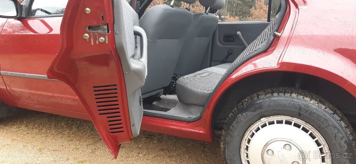 1986 Ford ORION - 14