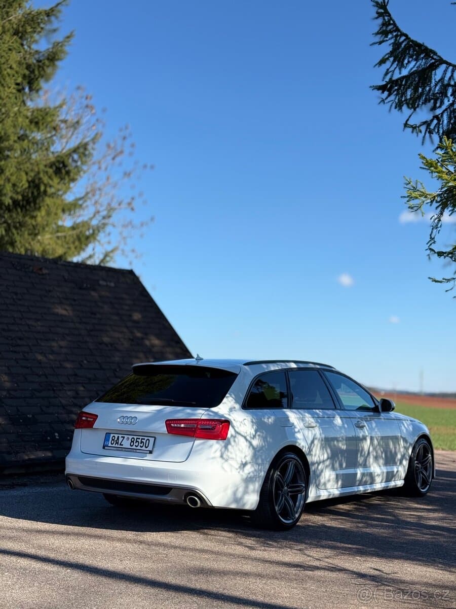 2012 Audi A6 - 14