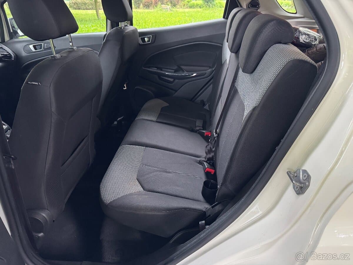 2017 Ford ECOSPORT - 14