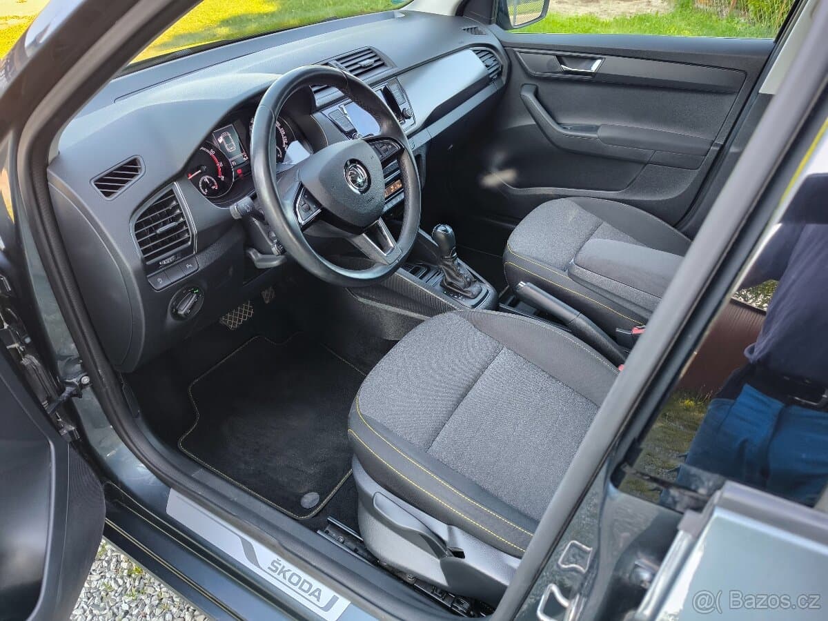 2019 Škoda FABIA - 14