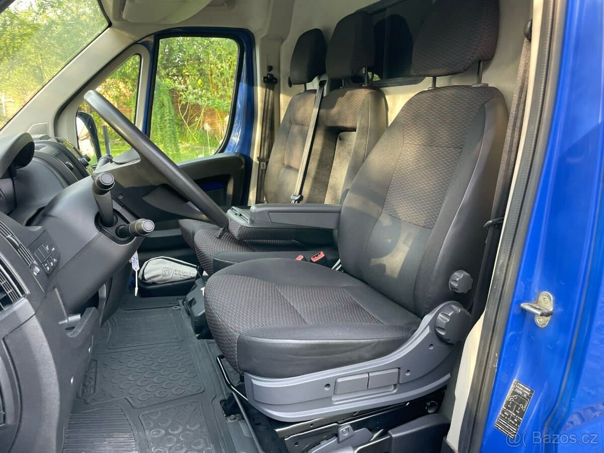 2022 Peugeot BOXER - 14