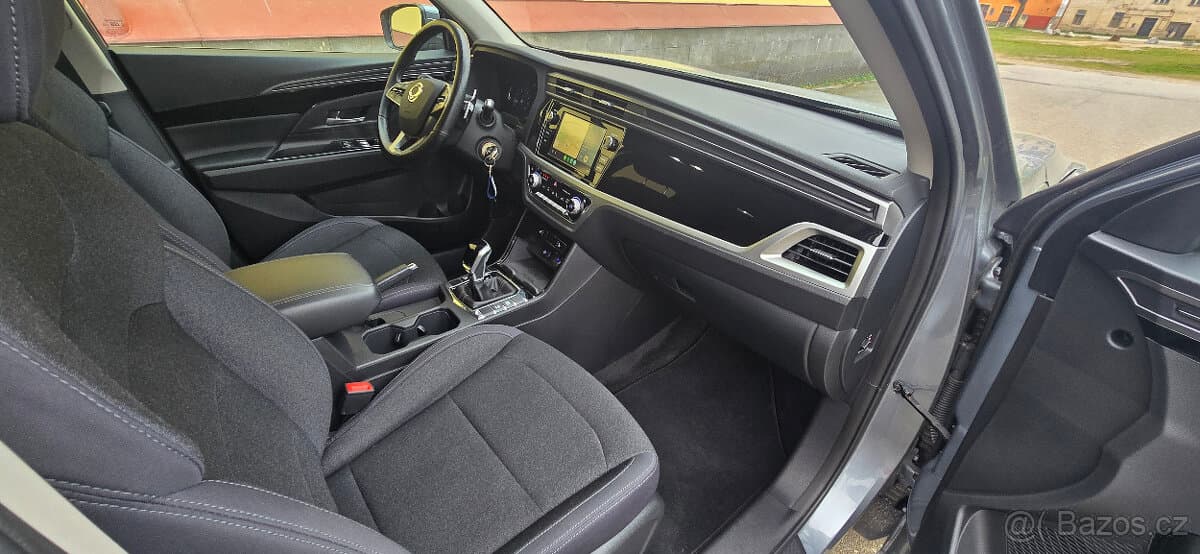 2023 SsangYong KORANDO - 14