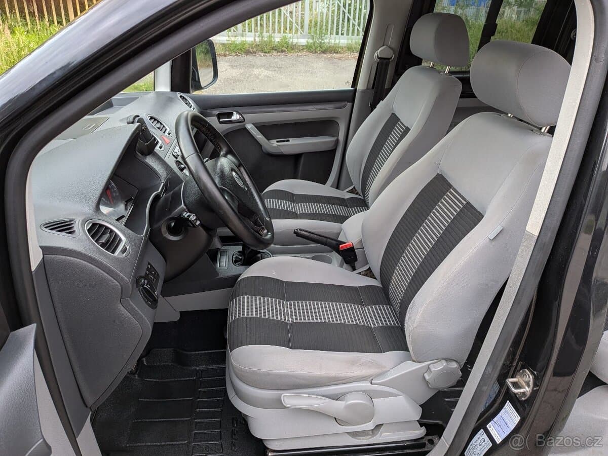 2009 Volkswagen CADDY - 14
