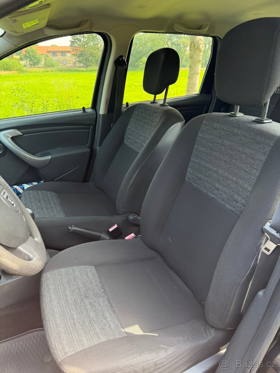 2011 Dacia DUSTER - 14