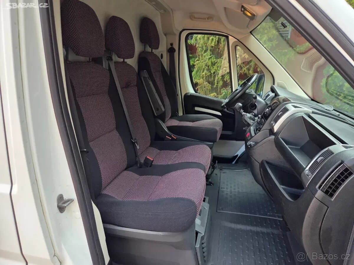 2013 Fiat DUCATO - 14