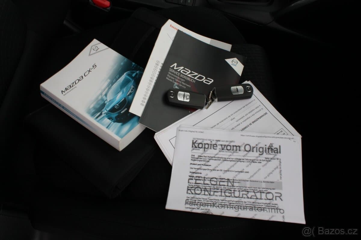 2014 Mazda CX-5 - 14