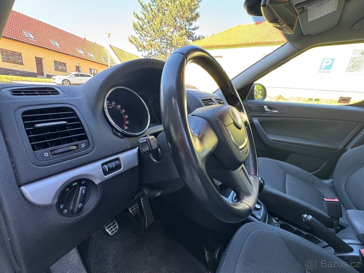 2012 Škoda YETI - 14
