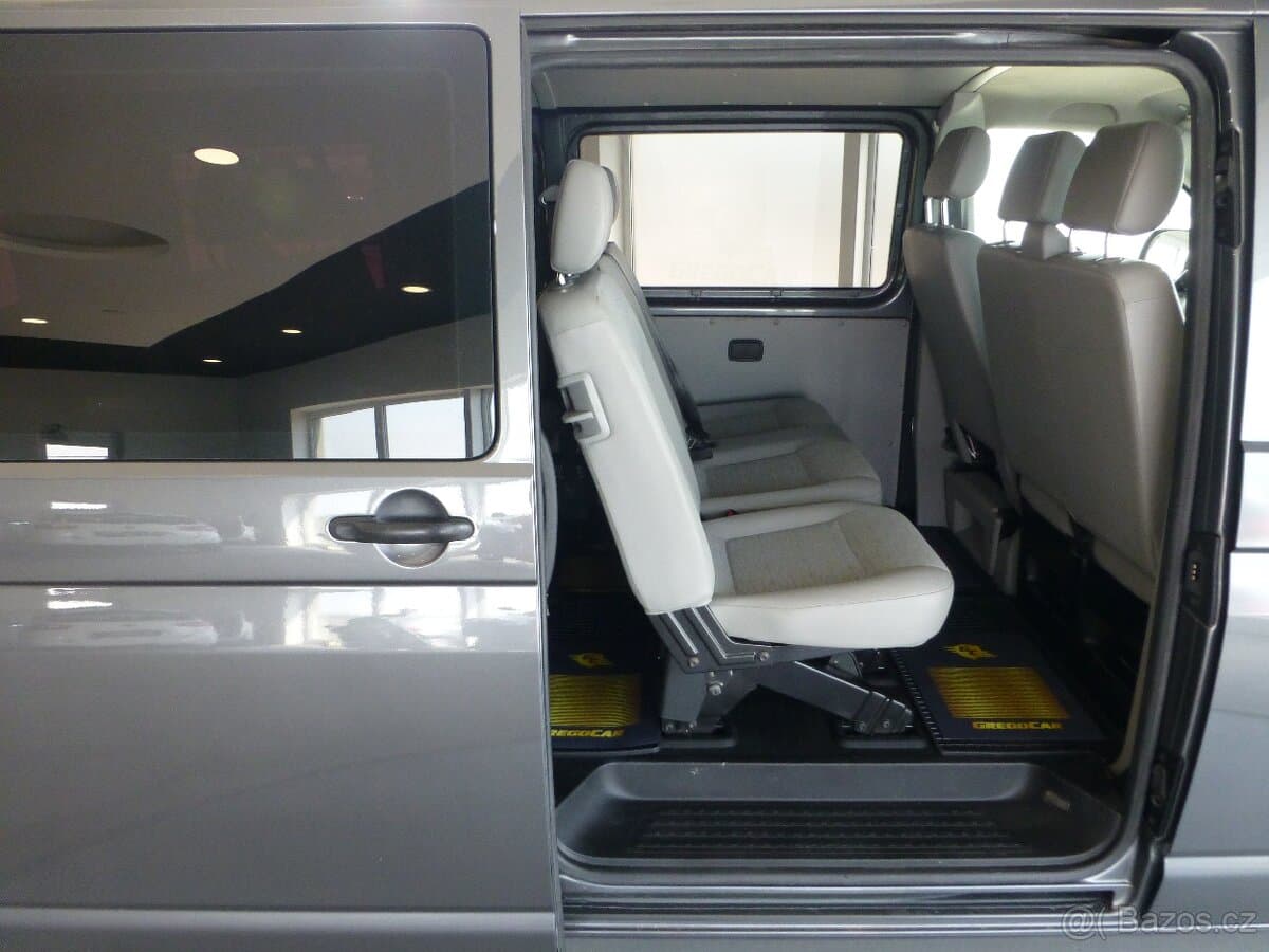 2010 Volkswagen TRANSPORTER - 14