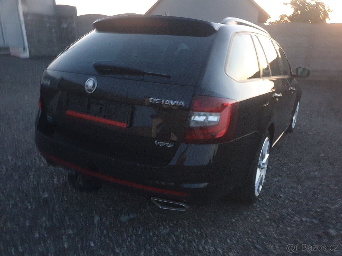 2018 Škoda OCTAVIA - 14