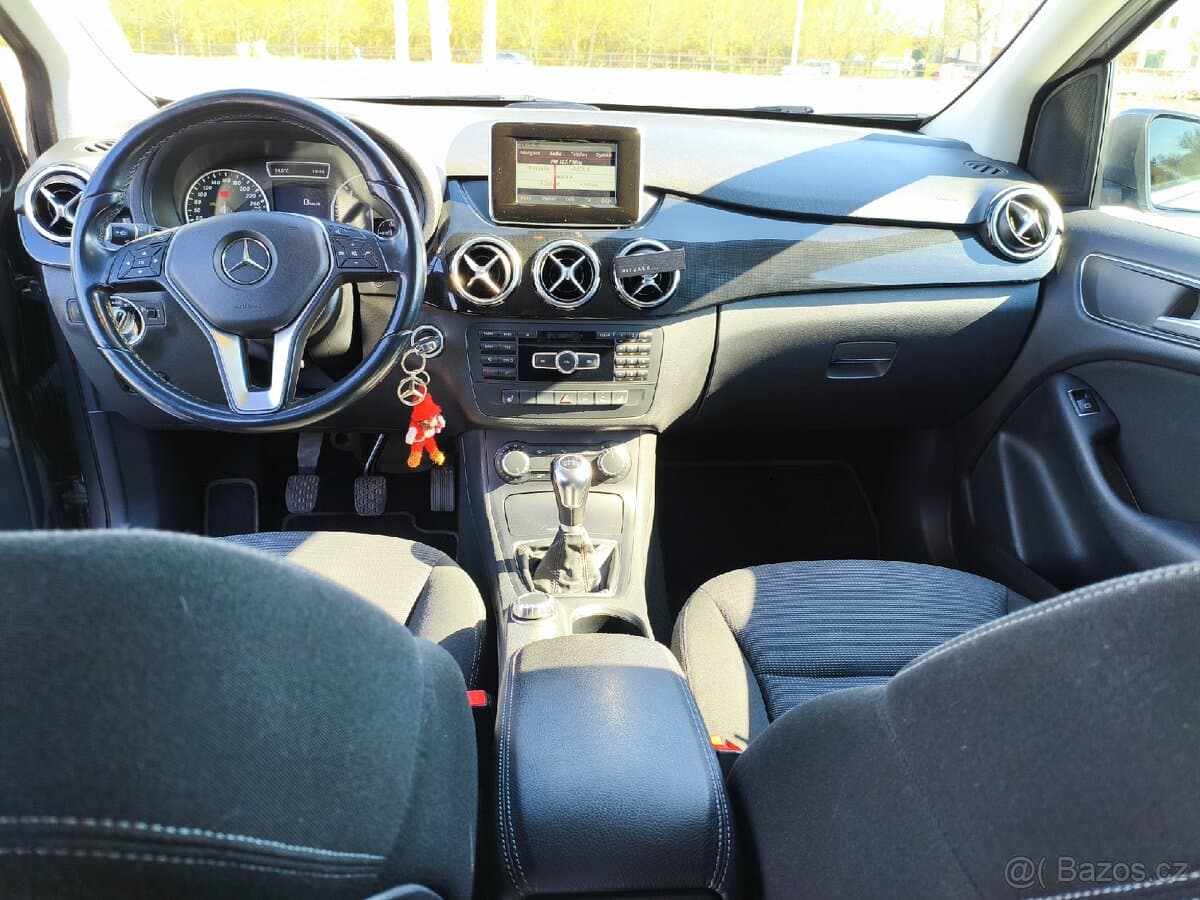 2014 Mercedes-Benz B-CLASS - 14