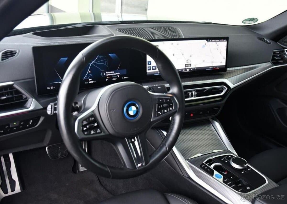 2023 BMW i4 - 14