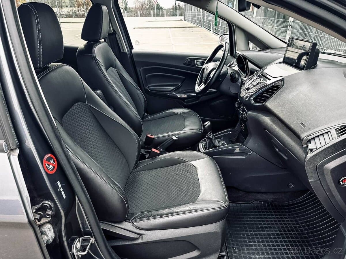2016 Ford ECOSPORT - 14