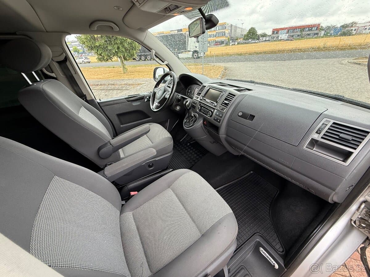 2013 Volkswagen CARAVELLE - 14