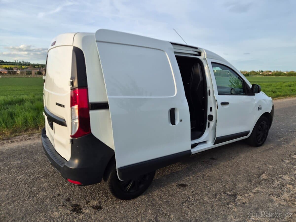 2017 Dacia DOKKER - 14