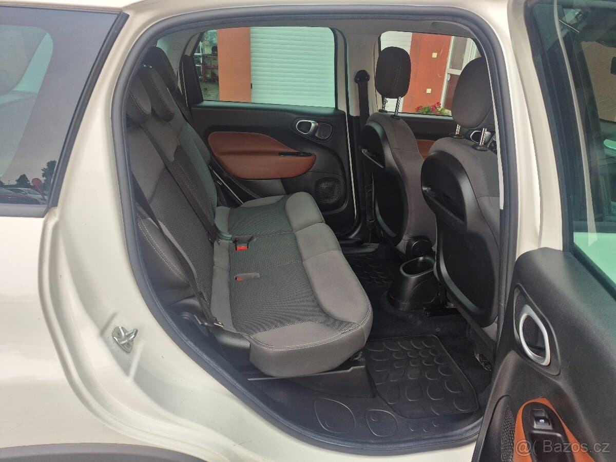 2018 Fiat 500L - 14