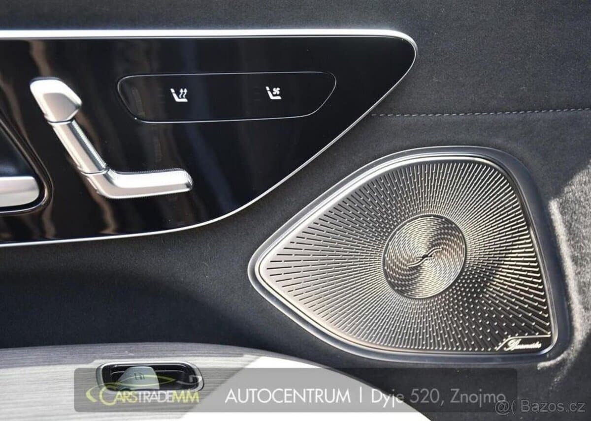 2024 Mercedes-Benz EQS - 14
