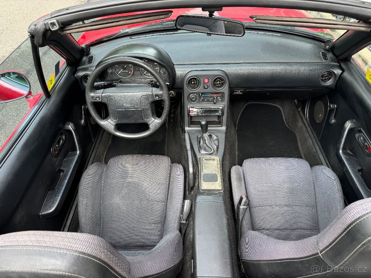 1991 Mazda MX-5 - 14