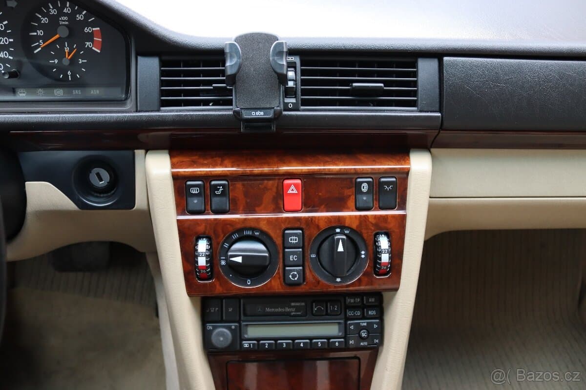 1995 Mercedes-Benz OSTATNÍ - 14