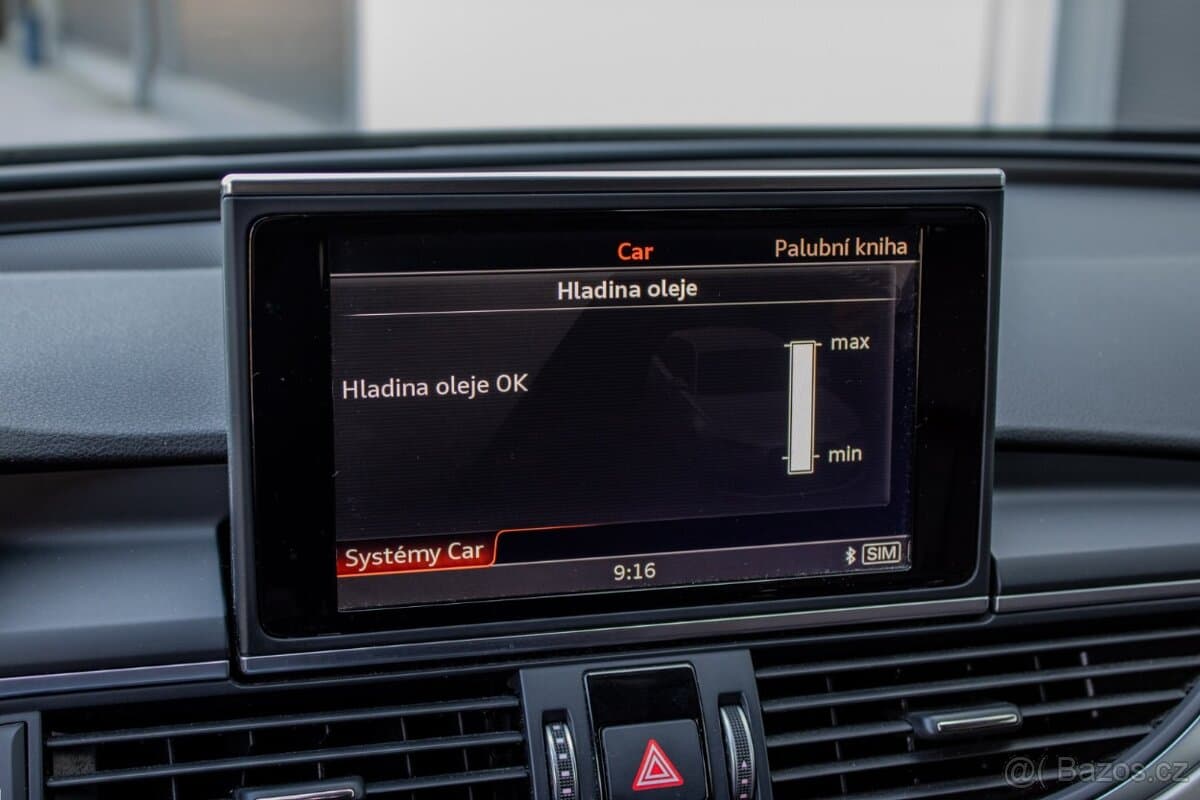 2016 Audi A6 - 14