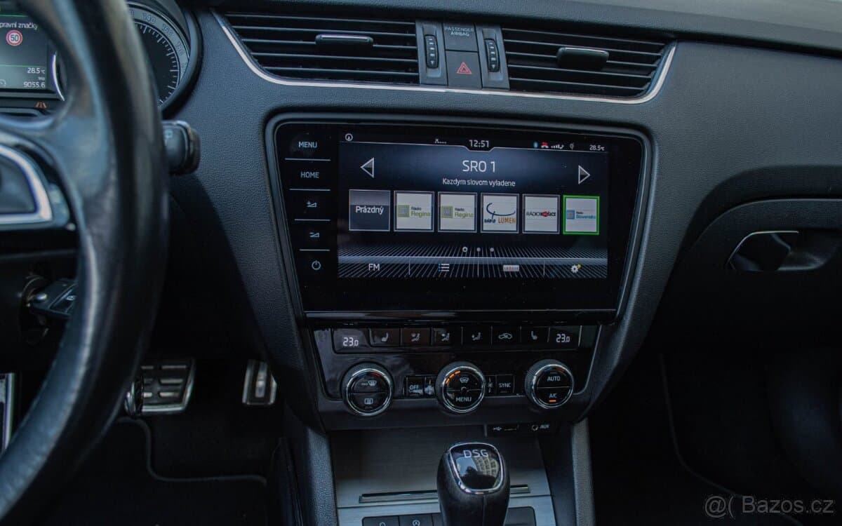 2017 Škoda OCTAVIA - 14