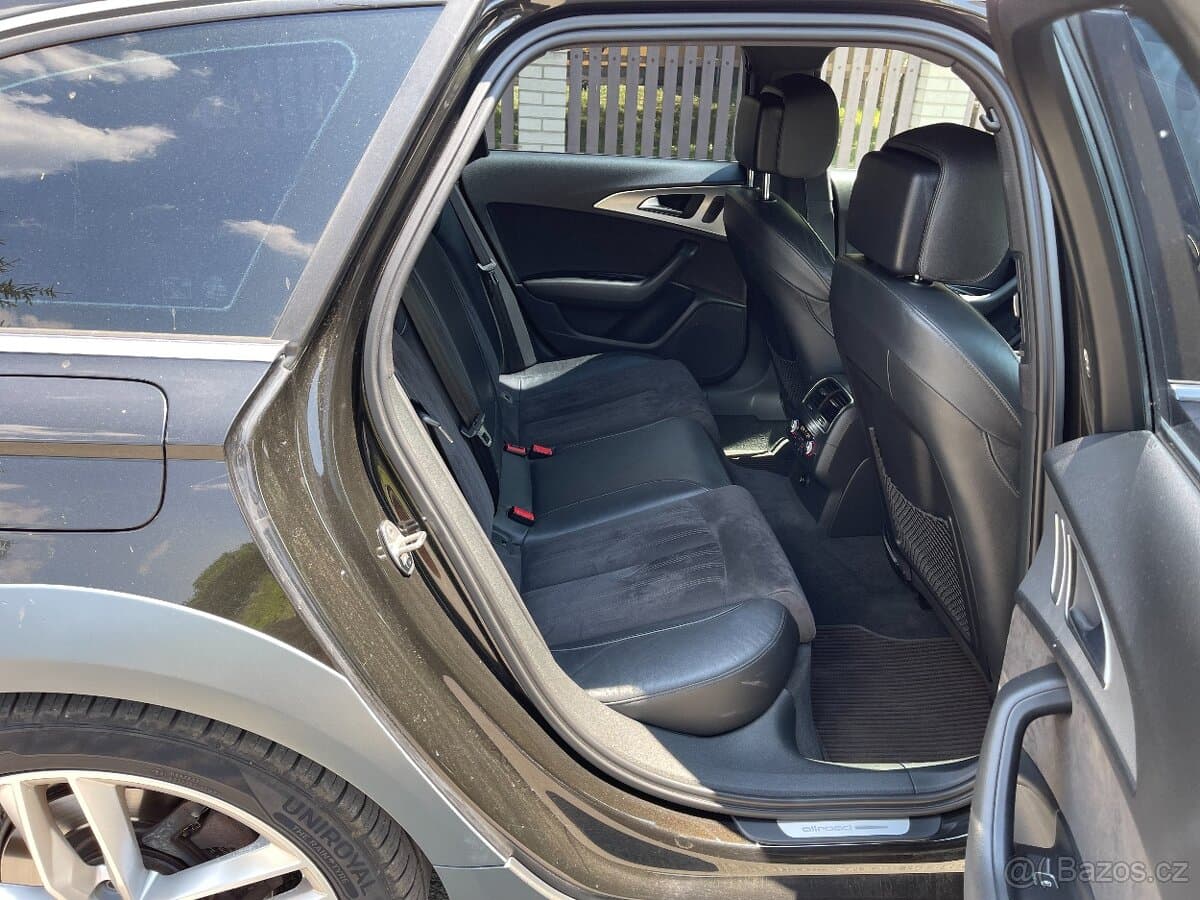 2014 Audi A6 - 14