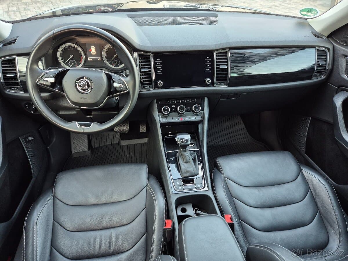2020 Škoda KODIAQ - 14