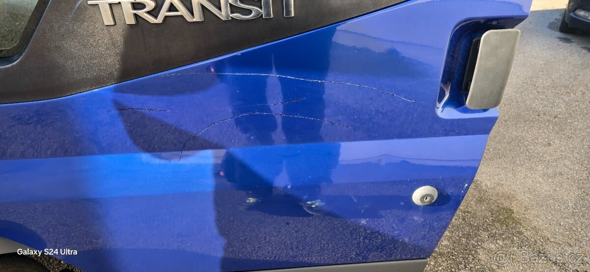 2008 Ford TRANSIT - 14