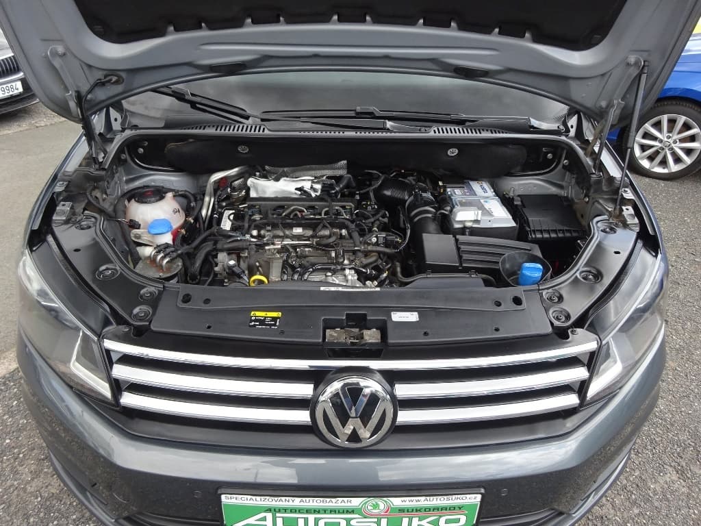 Volkswagen CADDY - 14