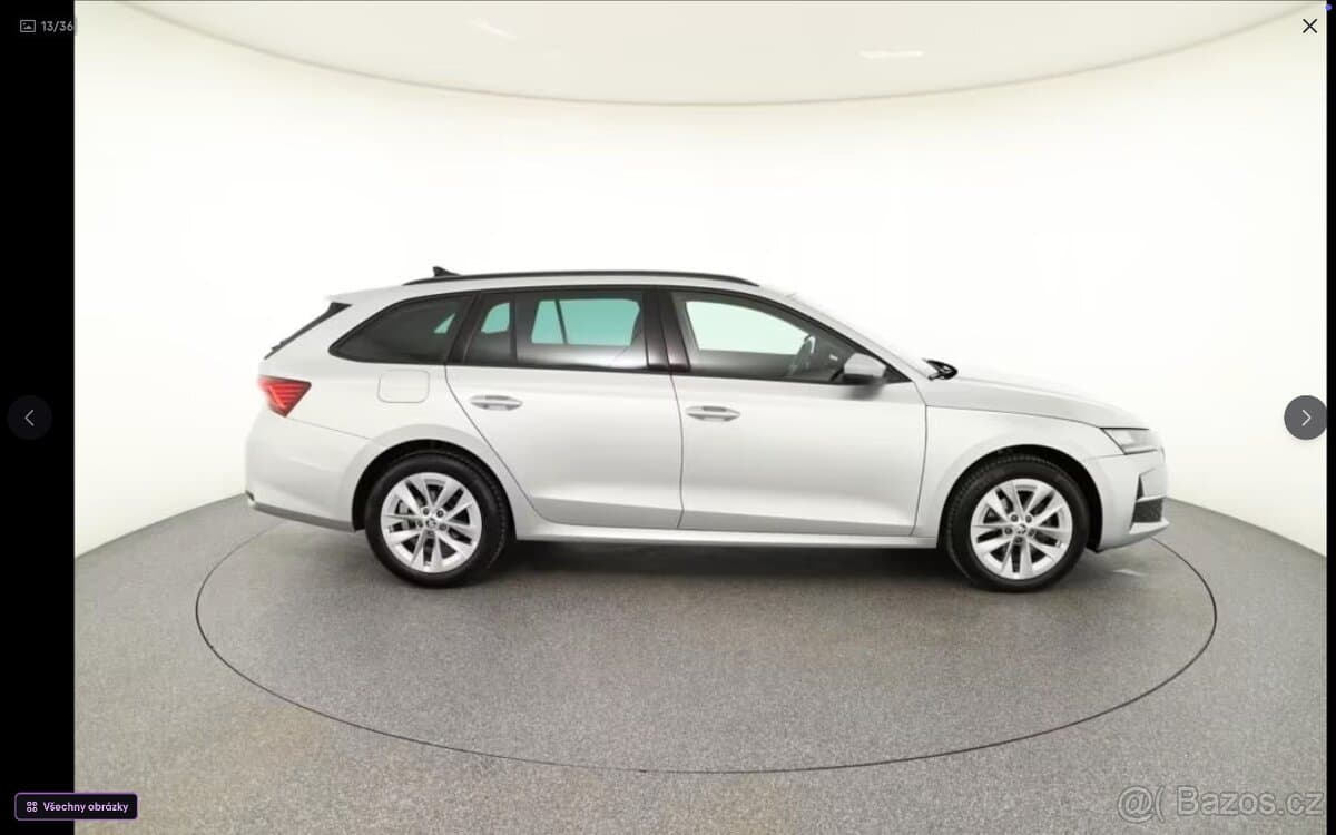 2024 Škoda OCTAVIA - 14