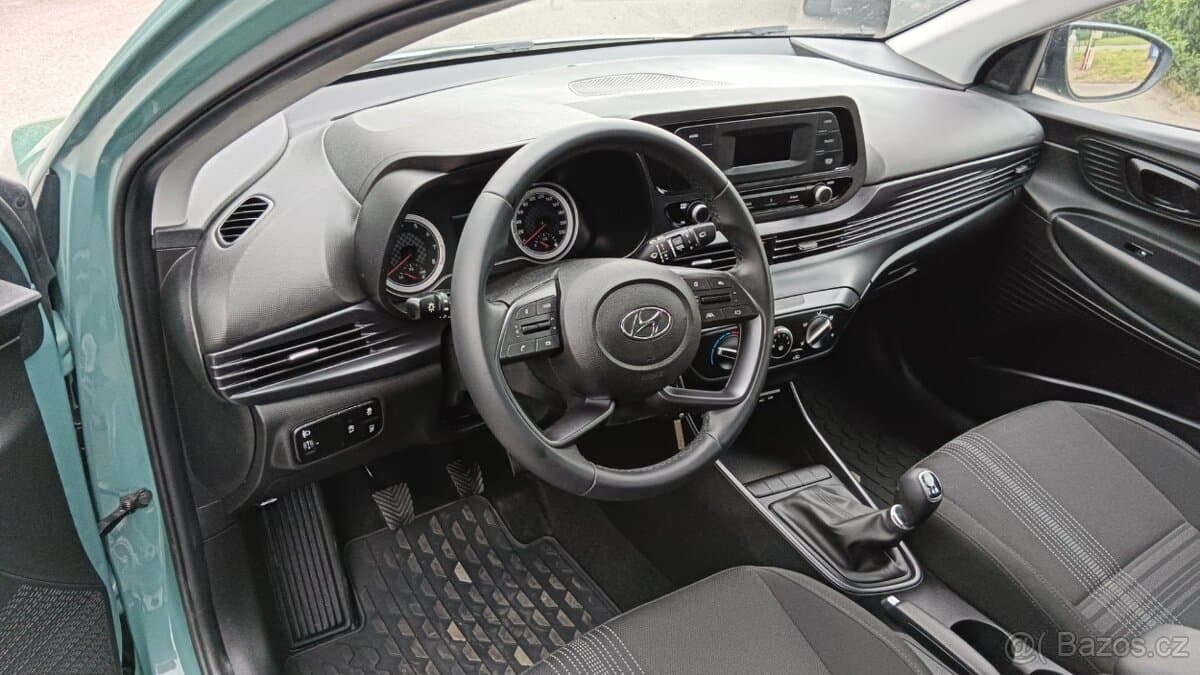 2023 Hyundai i20 - 14
