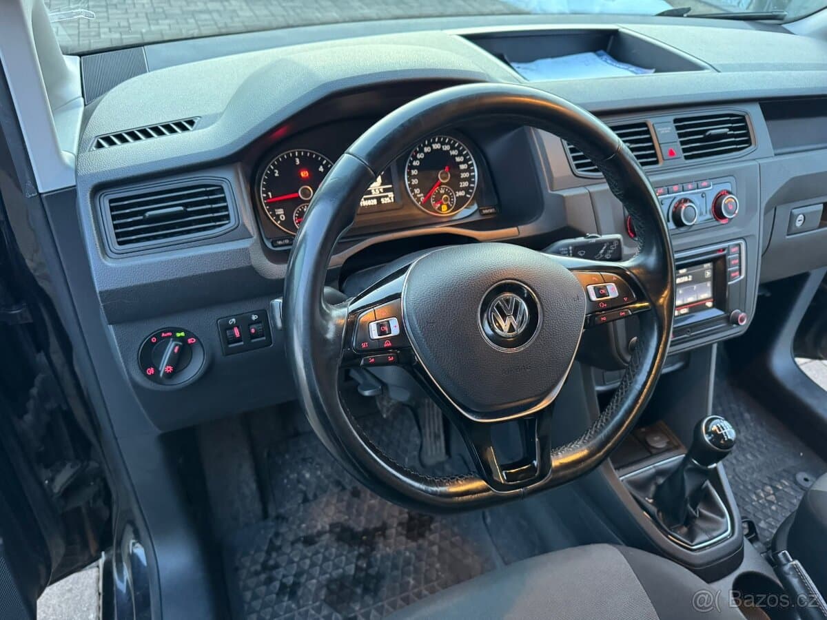 2017 Volkswagen CADDY - 14